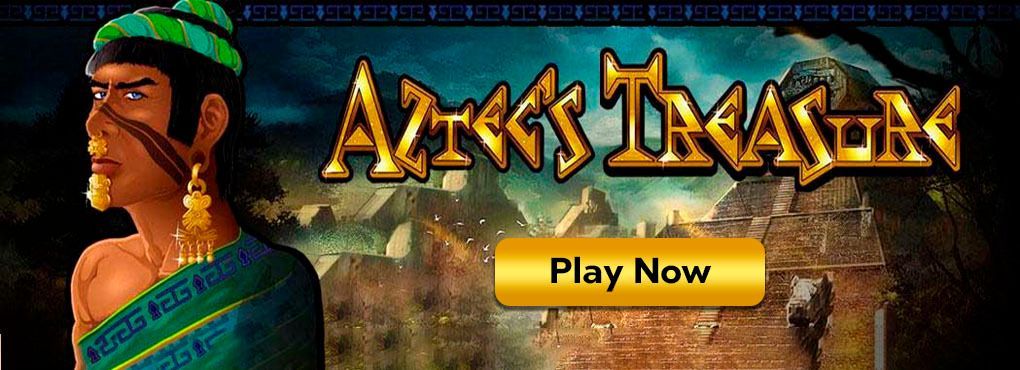 Aztec's Treasure Slot Game