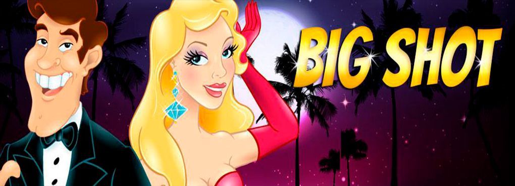 Big Shot Slot Game